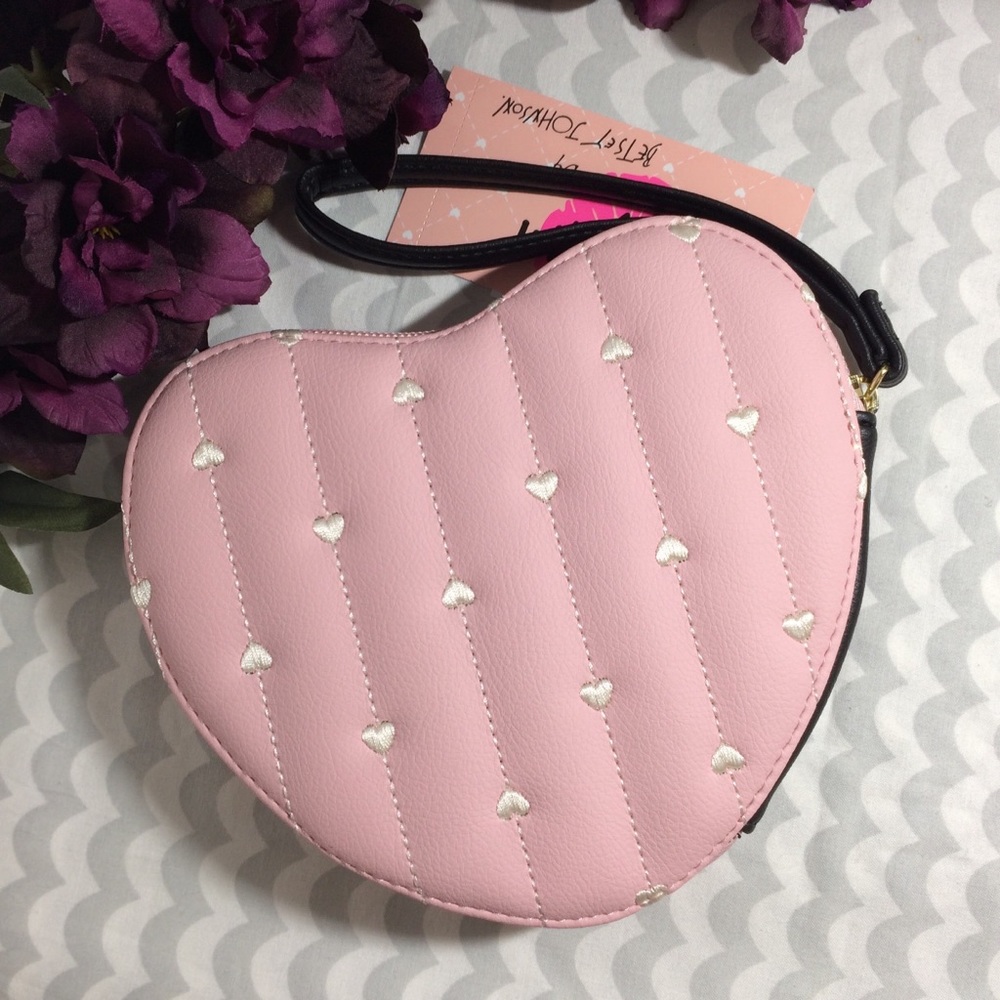 NWT Betsey Johnson Coin Purse - Picture 2 of 4